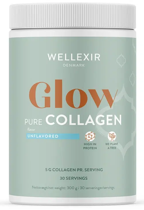 Wellexir - Glow Pure Collagen 300 g