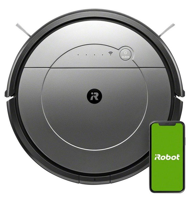 iRobot Robotdammsugare Roomba Combo