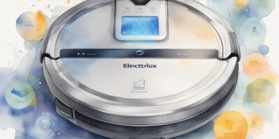 Electrolux Robotdammsugare: Effektiv Städning för Moderna Hem